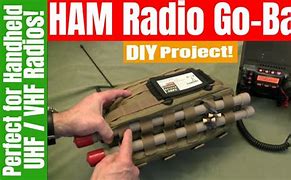 Image result for Ham Radio Go Bag