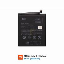 Image result for MI Redmi Note 4 Battery