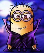 Image result for Halloween Minion Cartoon