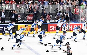 Image result for Finland Ice Hockey Hat