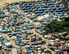 Image result for Refugee Camp France