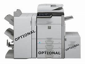 Image result for Sharp MX Printer