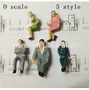 Image result for Scale Figures Silhoutte Sitting