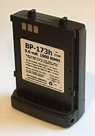 Image result for Icom BP-173 Battery Pack