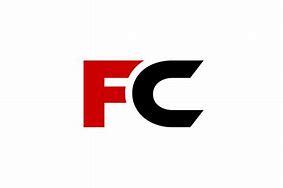 Image result for FC Logo Red and Blue