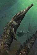 Image result for Extinct Alligator