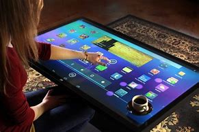 Image result for Tablet On Table