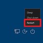 Image result for Windows Reboot Settings