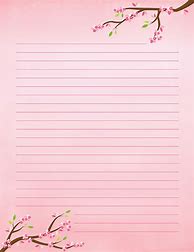 Image result for Cute Notebook Paper Printable