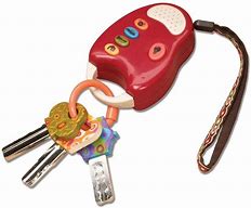 Image result for Baby Toy Keys