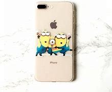 Image result for iPhone 7 Plus Minion Case