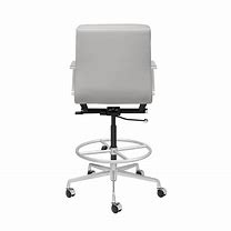 Image result for Honeycomb Grey Drafting Chair