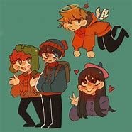 Image result for South Park Fan Art Cute