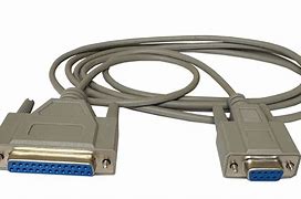 Image result for 25 Pin Serial Cable