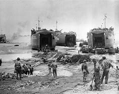 Image result for World War 2 Normandy Beach