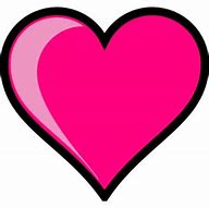Image result for Pink Heart 300X300