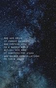 Image result for Aesthetic Galaxy Quotes