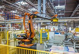 Image result for Mexico Robot Factory