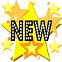 Image result for The Word New Clip Art