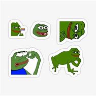 Image result for Pepe Punch Meme Sticker