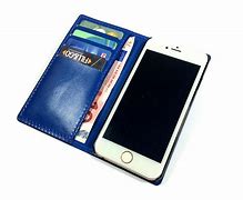 Image result for Leather iPhone 8 Wallet