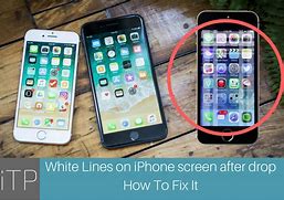Image result for Line Bars On iPhone Screen