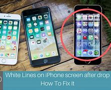 Image result for My iPhone Is Showing Multiple Colors but It Hasn't Been Dropped