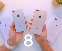 Image result for iPhone 8 and 8 Plus Comparison