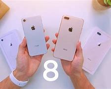 Image result for iPhone 8 vs iPhone 8 Plus Size