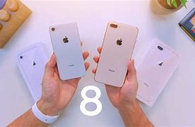 Image result for Pictures of iPhone 8 and 8 Plus