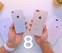 Image result for iPhone 8 and 8 Plus Size