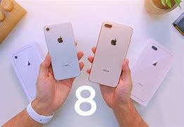 Image result for iPhone 8 Plus Size in Hand