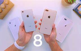 Image result for iPhone 8 Plus Front Black vs White