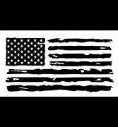 Image result for Weathered American Flag Silhouette