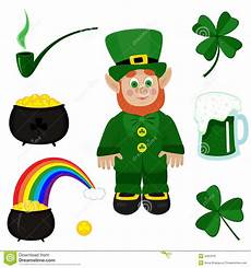 st patricks dag citater st patricks de klem kunst de dag stock illustratie st patricks dag citater st patricks de klem kunst de dag stock illustratie