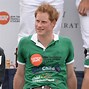 Image result for Prince Harry in Polo Shirt