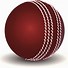 Image result for Cricket Ball Clip Art