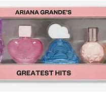 Image result for Ariana Grande 5 Piece Mini Set