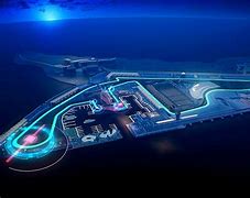 Image result for Formula 1 Abu Dhabi Park