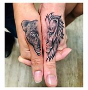 Image result for Matching Tattoos Black People