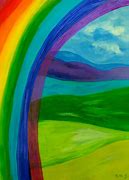 Image result for Sofistticted Pics of Rainbow Art