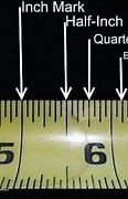 Image result for 5 8 On a Tape Measure