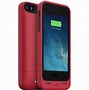 Image result for Mophie Juice Pack Plus Red iPhone 5