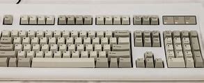 Image result for Modern IBM Keyboard