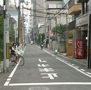 Image result for Japan City Streets Night