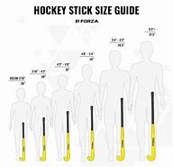 Image result for Field Hockey Stick Size Chart