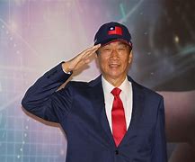 Image result for Terry Gou Plane