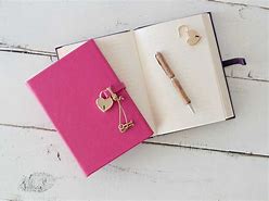 Image result for Heart Lock Diary