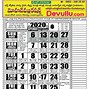 Image result for 1993 Telugu Calendar