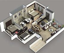 Image result for 1000 Square Feet 3 Bedroom 2 Storey